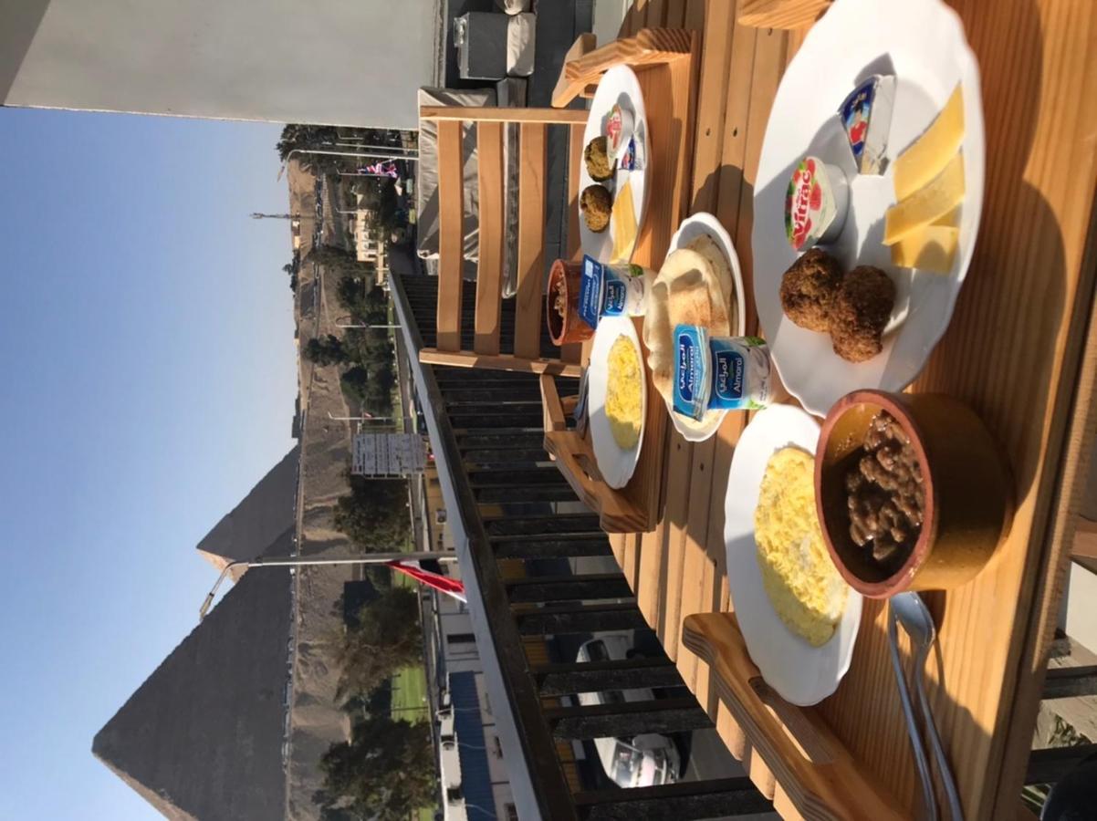 Elite Pyramids Inn Islamic Inn Kafret el-Gabal Dış mekan fotoğraf