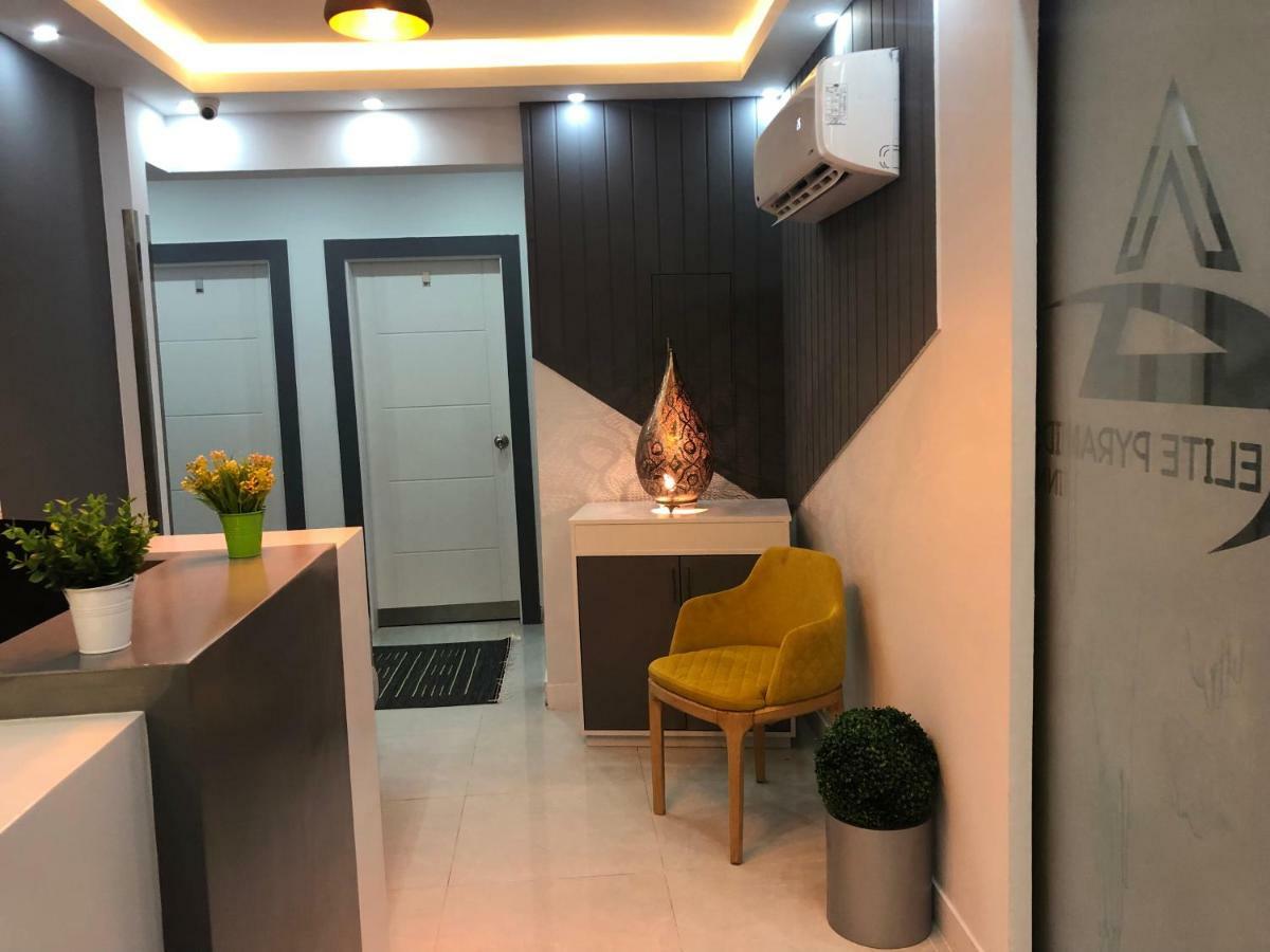 Elite Pyramids Inn Islamic Inn Kafret el-Gabal Dış mekan fotoğraf