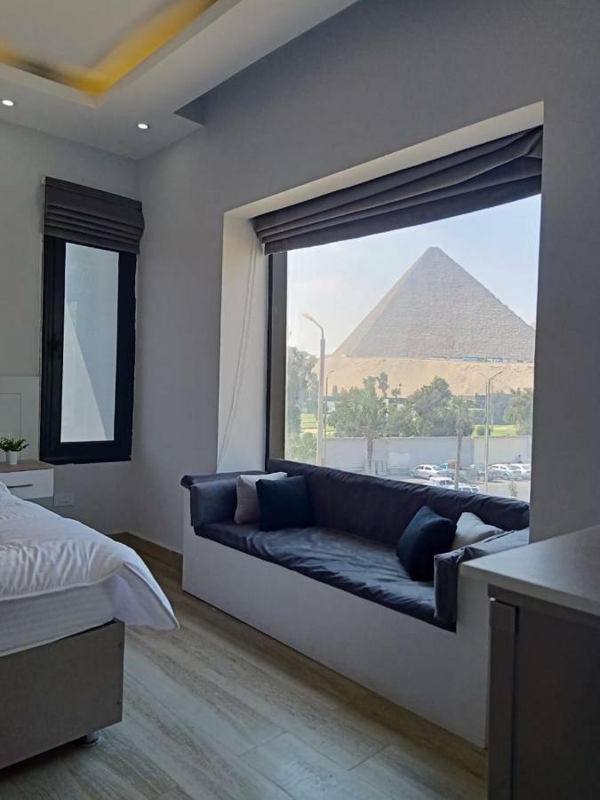 Elite Pyramids Inn Islamic Inn Kafret el-Gabal Dış mekan fotoğraf