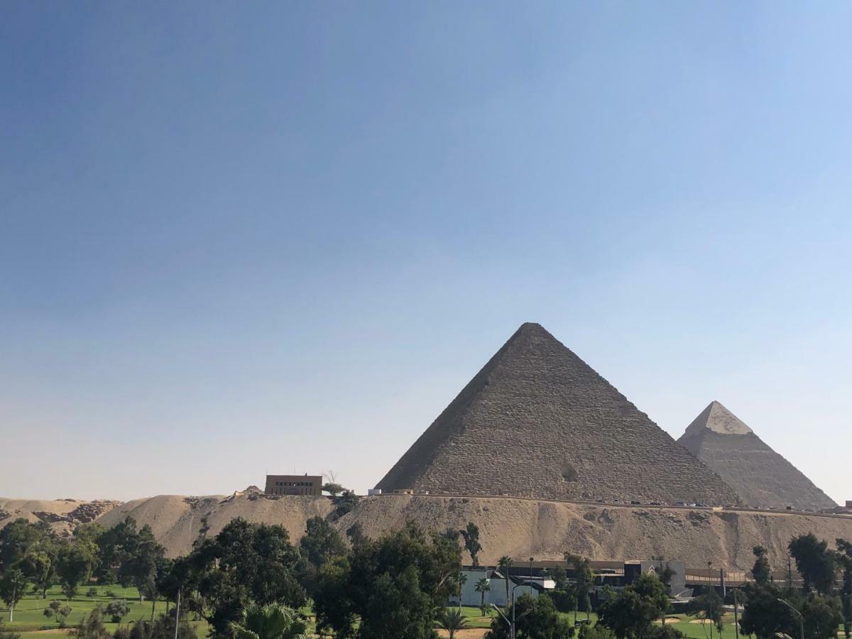 Elite Pyramids Inn Islamic Inn Kafret el-Gabal Dış mekan fotoğraf