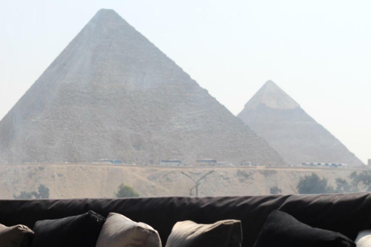 Elite Pyramids Inn Islamic Inn Kafret el-Gabal Dış mekan fotoğraf