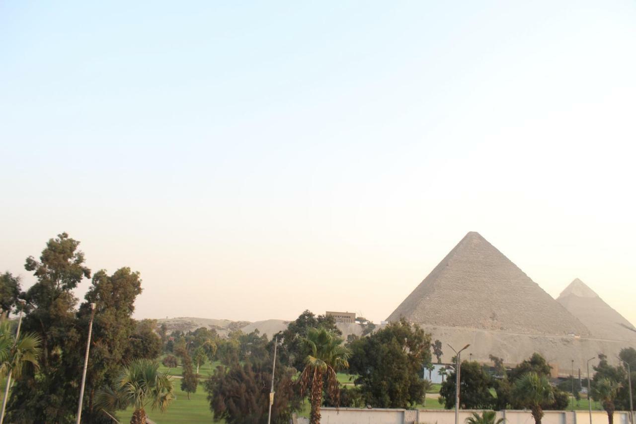 Elite Pyramids Inn Islamic Inn Kafret el-Gabal Dış mekan fotoğraf