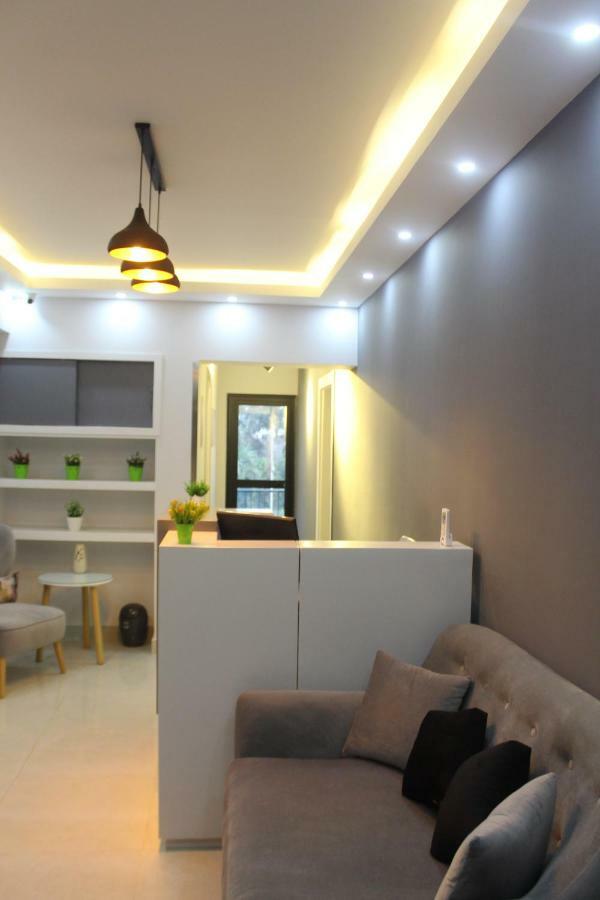 Elite Pyramids Inn Islamic Inn Kafret el-Gabal Dış mekan fotoğraf