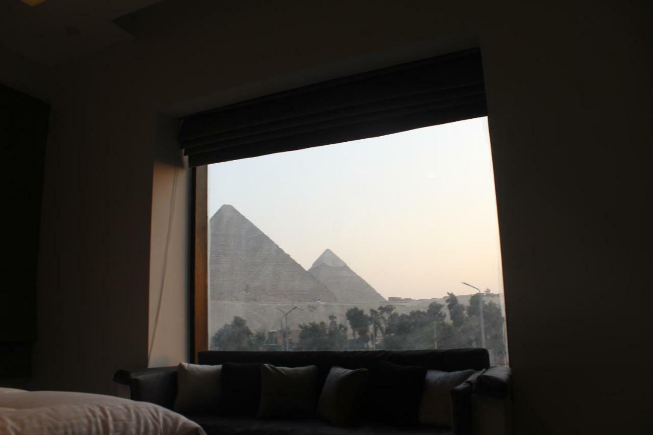 Elite Pyramids Inn Islamic Inn Kafret el-Gabal Dış mekan fotoğraf