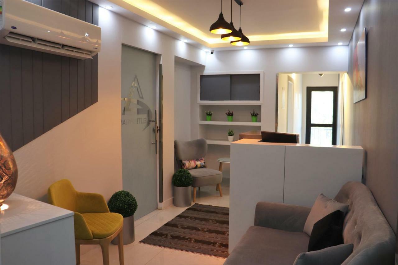Elite Pyramids Inn Islamic Inn Kafret el-Gabal Dış mekan fotoğraf