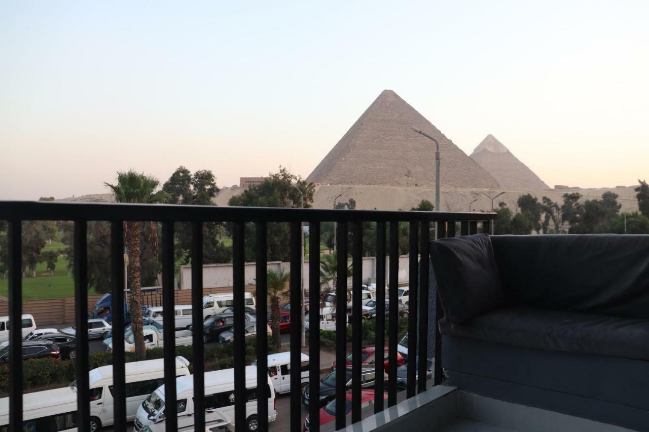 Elite Pyramids Inn Islamic Inn Kafret el-Gabal Dış mekan fotoğraf