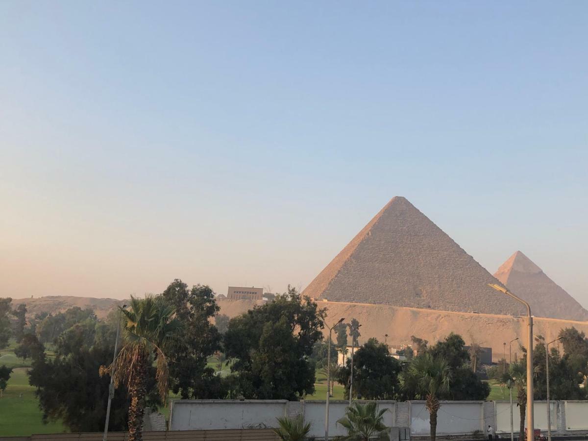 Elite Pyramids Inn Islamic Inn Kafret el-Gabal Dış mekan fotoğraf