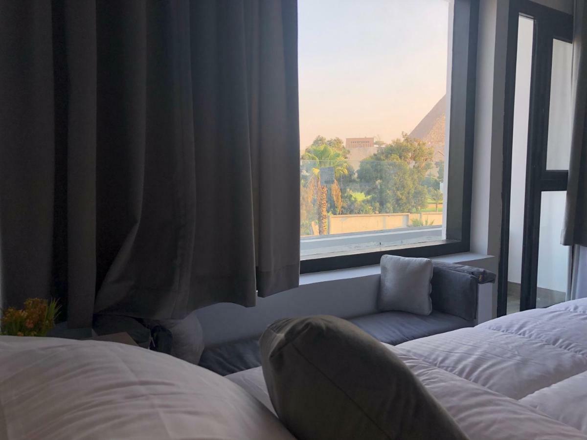Elite Pyramids Inn Islamic Inn Kafret el-Gabal Dış mekan fotoğraf
