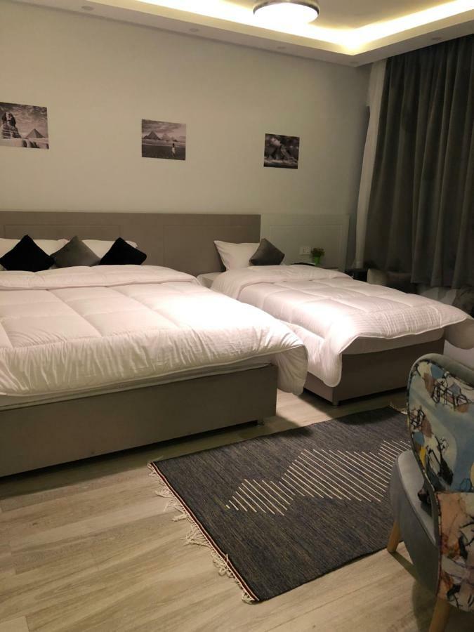 Elite Pyramids Inn Islamic Inn Kafret el-Gabal Dış mekan fotoğraf