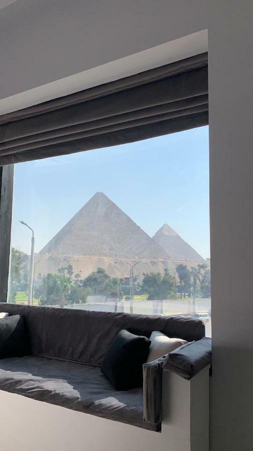 Elite Pyramids Inn Islamic Inn Kafret el-Gabal Dış mekan fotoğraf