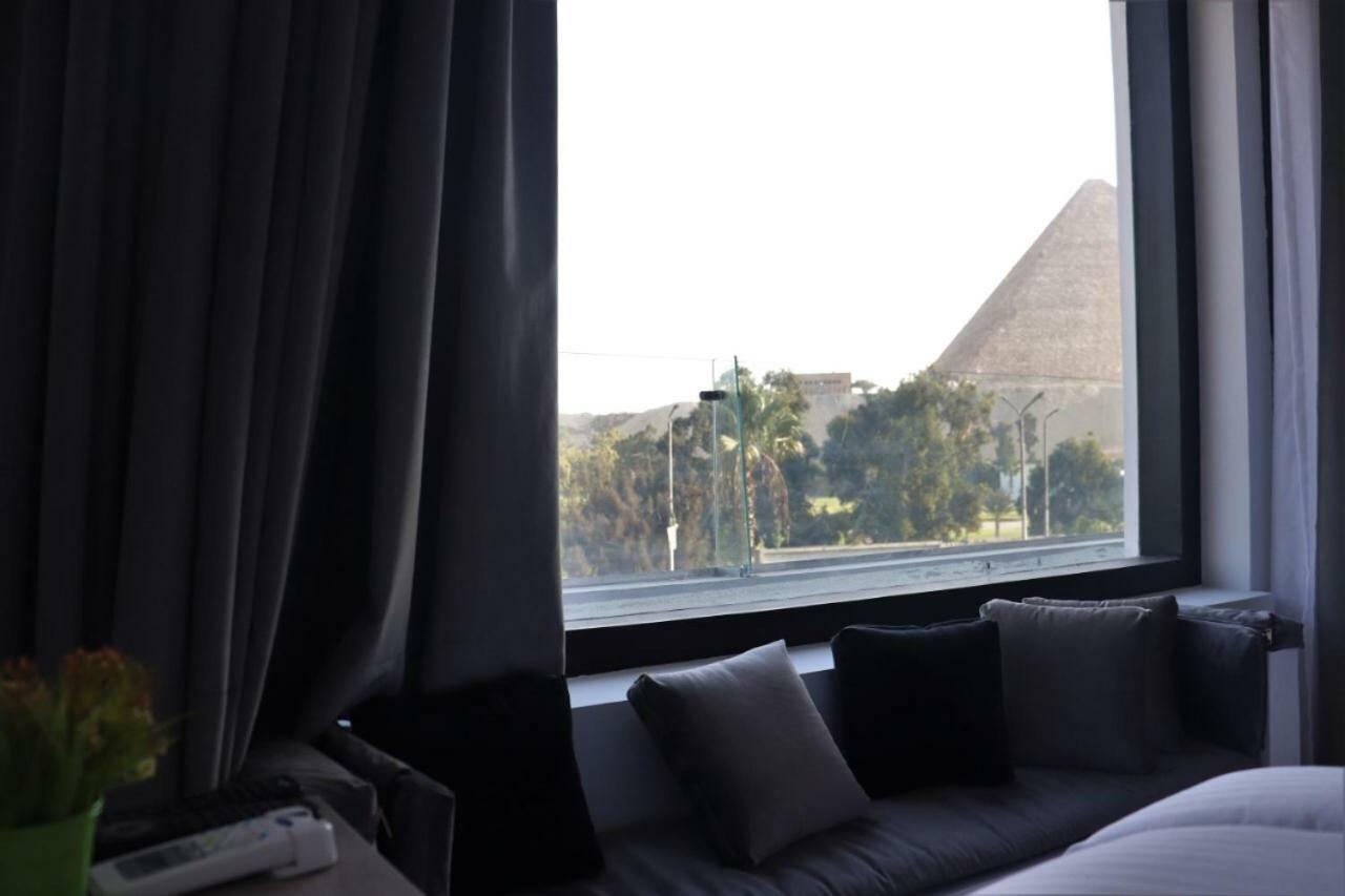 Elite Pyramids Inn Islamic Inn Kafret el-Gabal Dış mekan fotoğraf