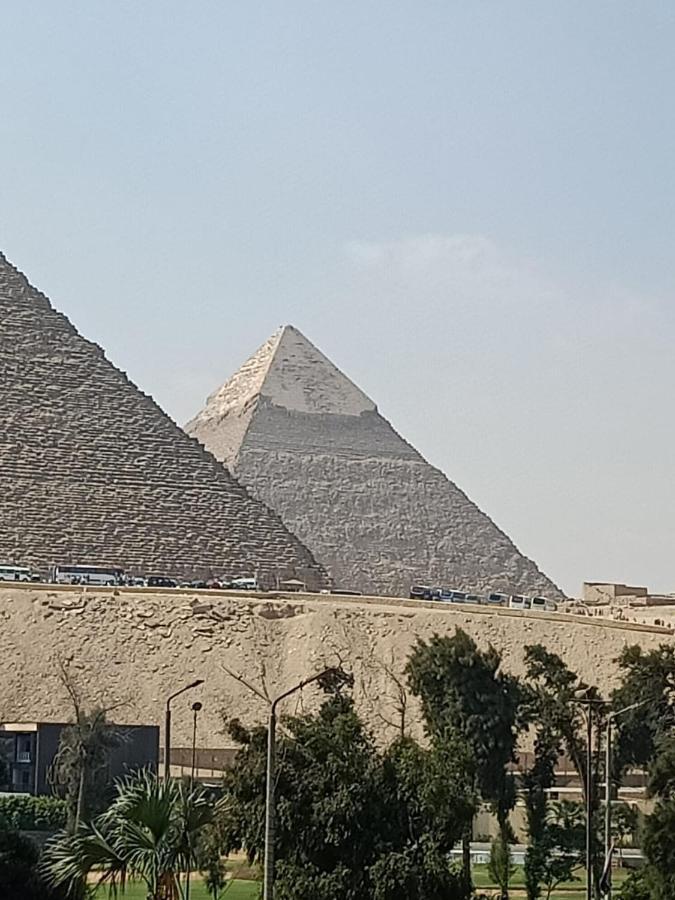 Elite Pyramids Inn Islamic Inn Kafret el-Gabal Dış mekan fotoğraf